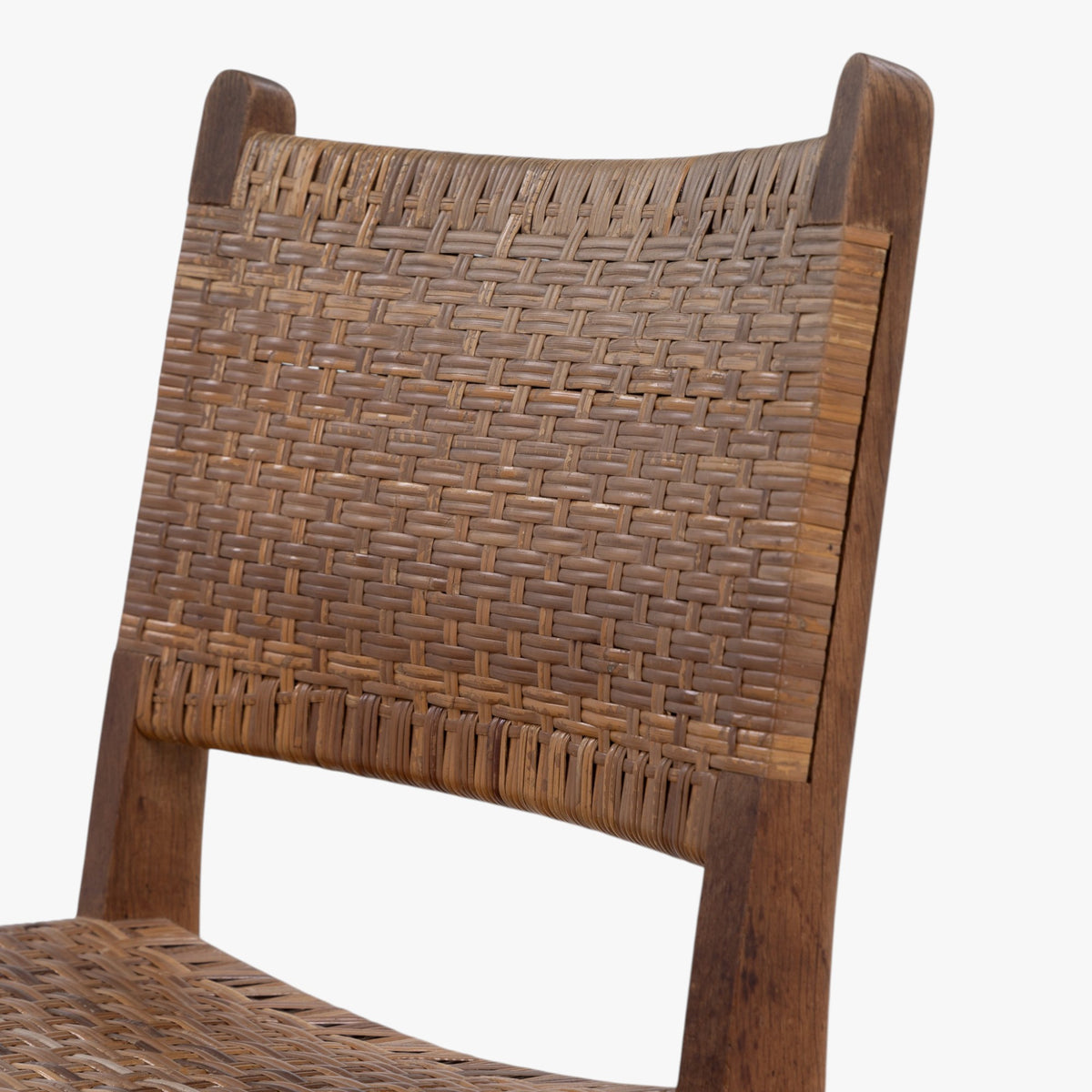 CH 31 - Dining chair in oak