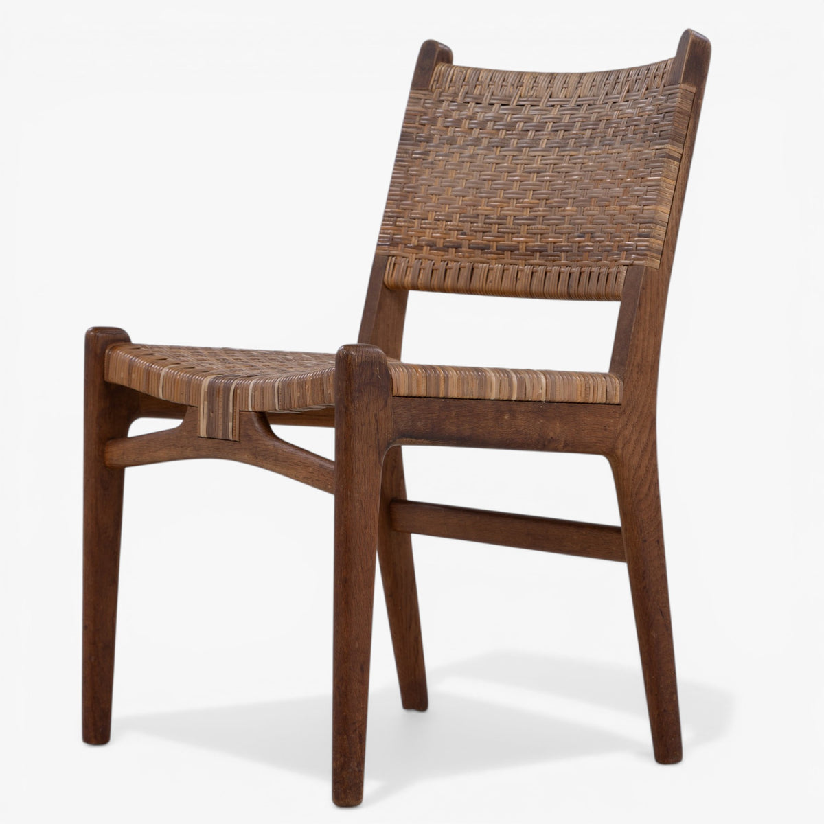 CH 31 - Dining chair in oak