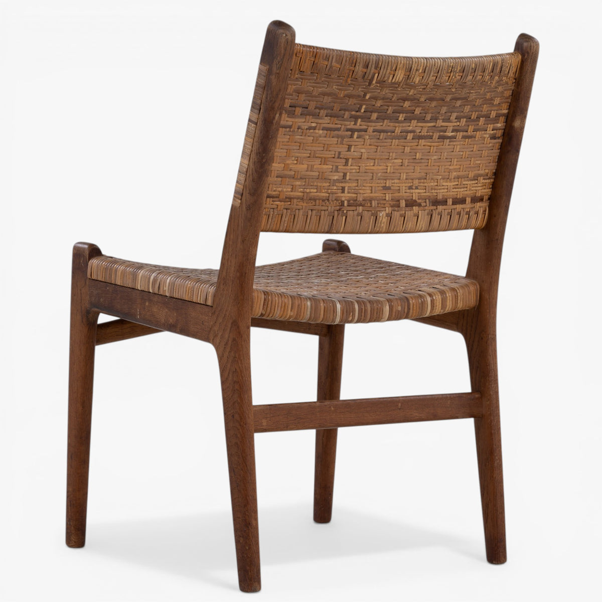 CH 31 - Dining chair in oak