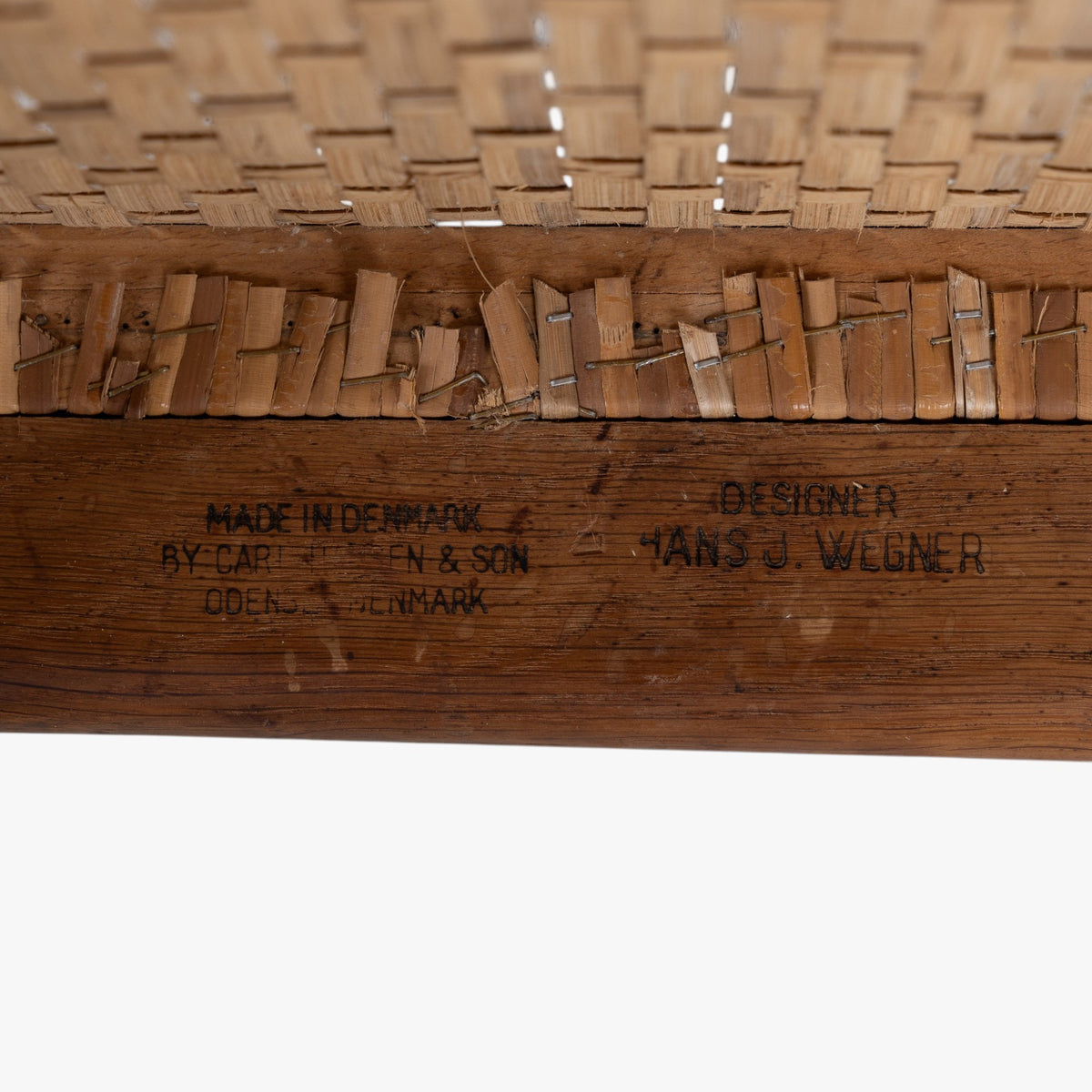 CH 31 - Dining chair in oak