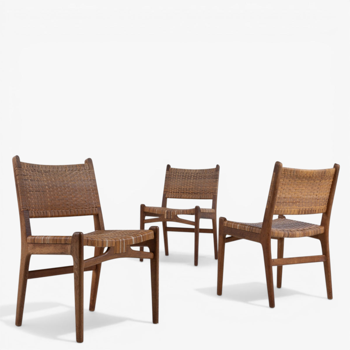 CH 31 - Dining chair in oak