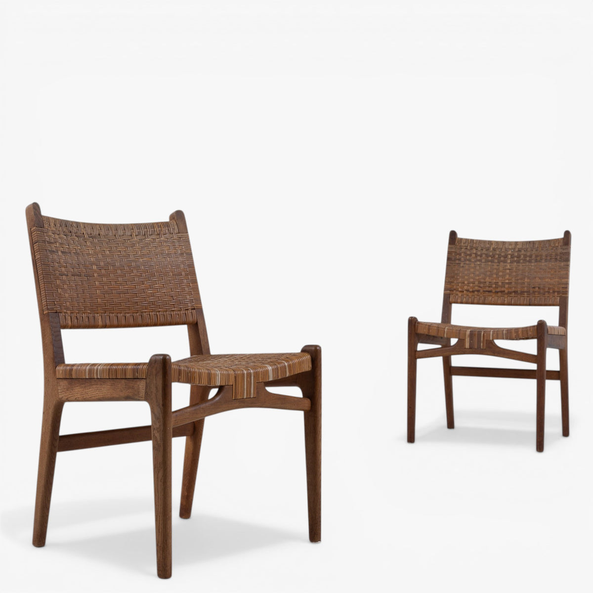 CH 31 - Dining chair in oak