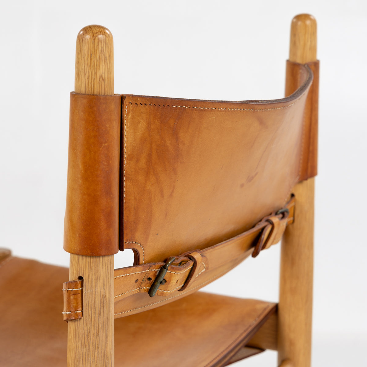 BM 3237 - 'The Hunting Chair' in oak