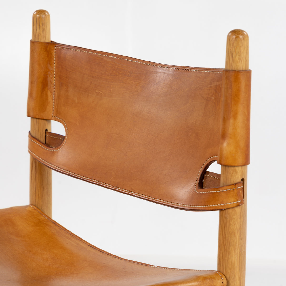 BM 3237 - 'The Hunting Chair' in oak