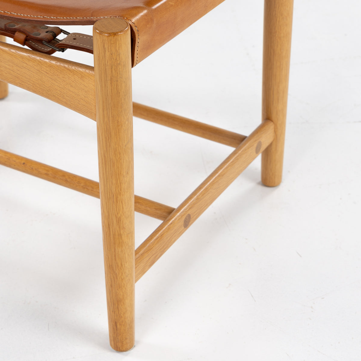 BM 3237 - 'The Hunting Chair' in oak