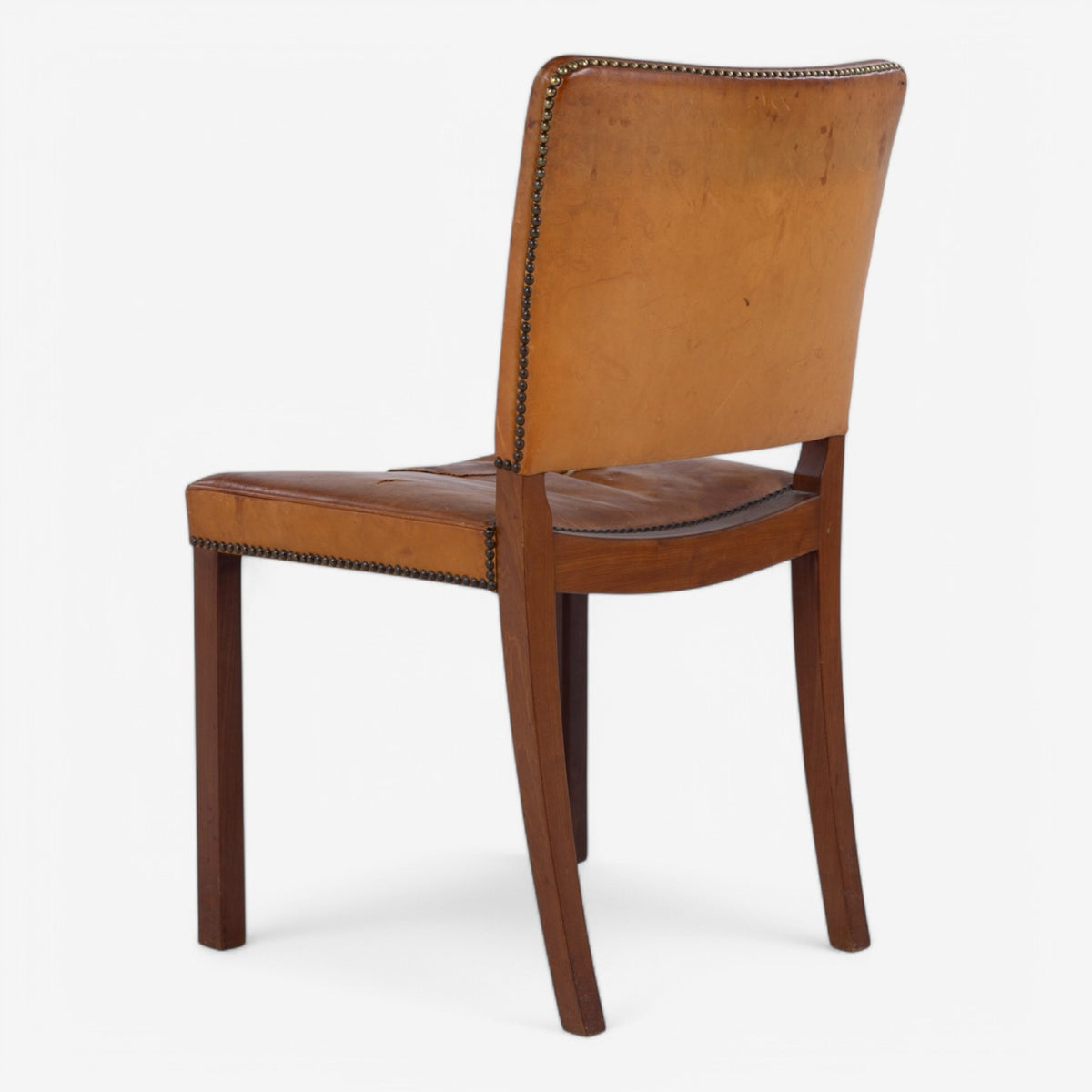Dining chair in Cuba mahogany