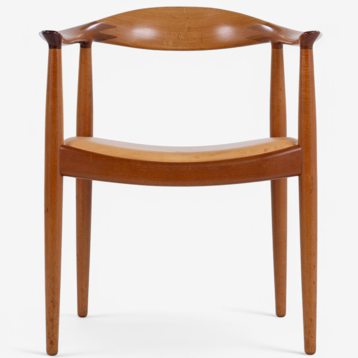 PP 503 - 'The Chair' in mahogany