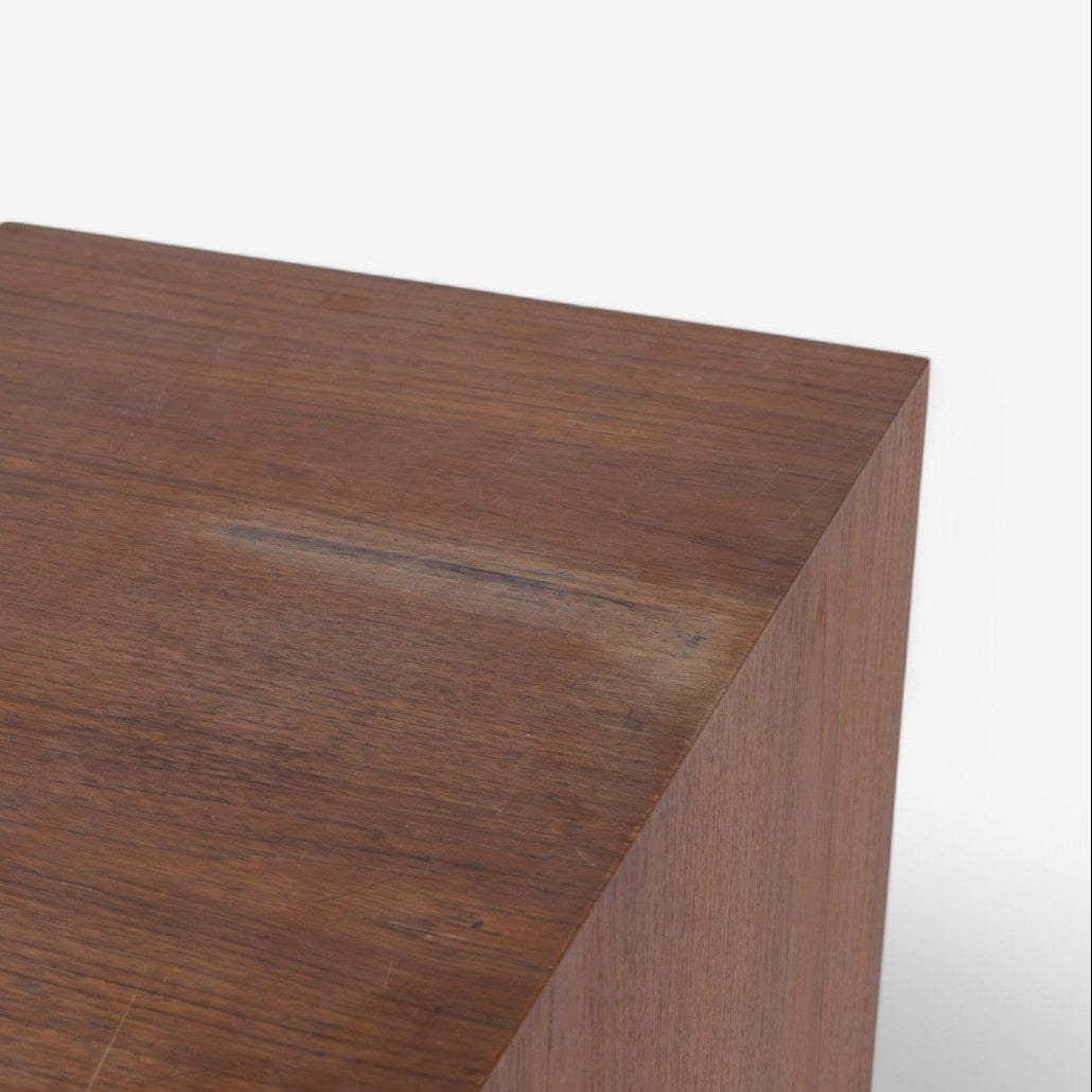 Arkivskab i teak
