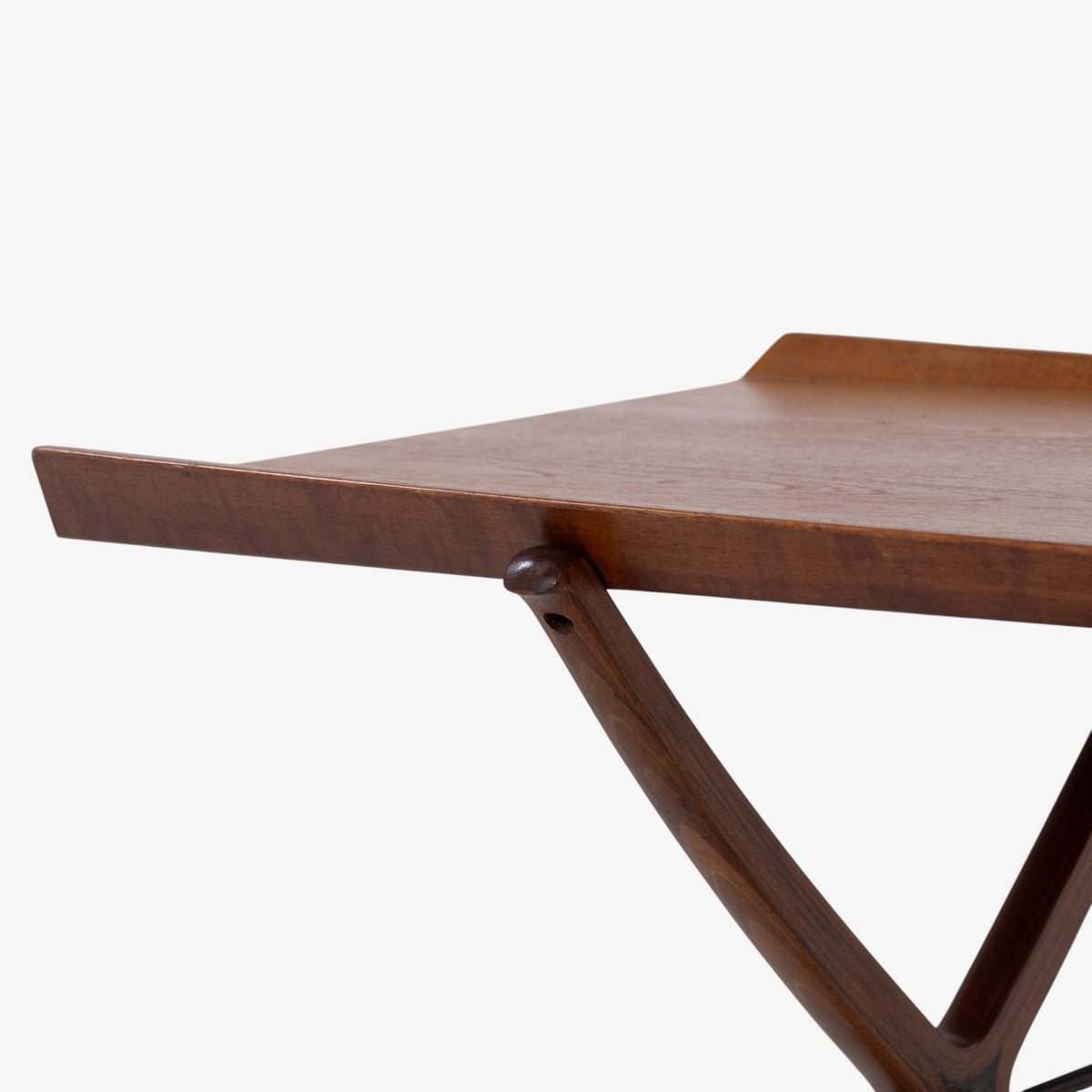 Coffee table in teak