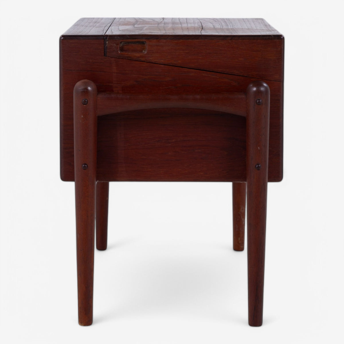 Sybord i teak