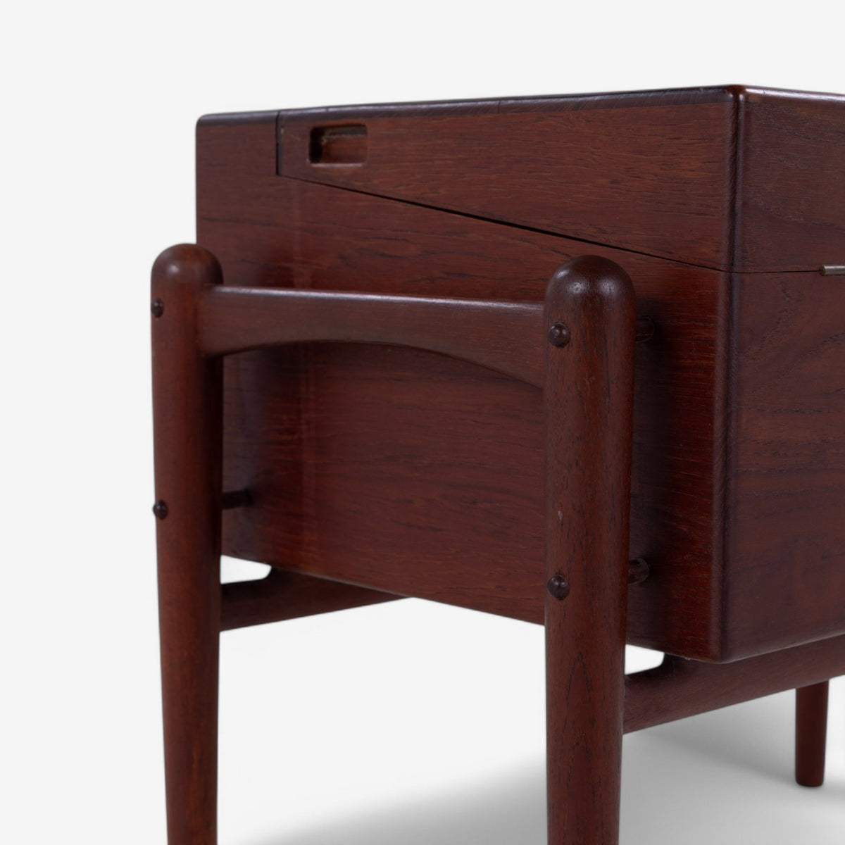 Sybord i teak