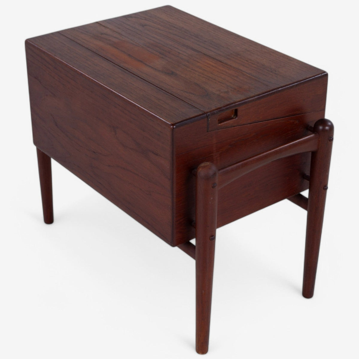 Sybord i teak