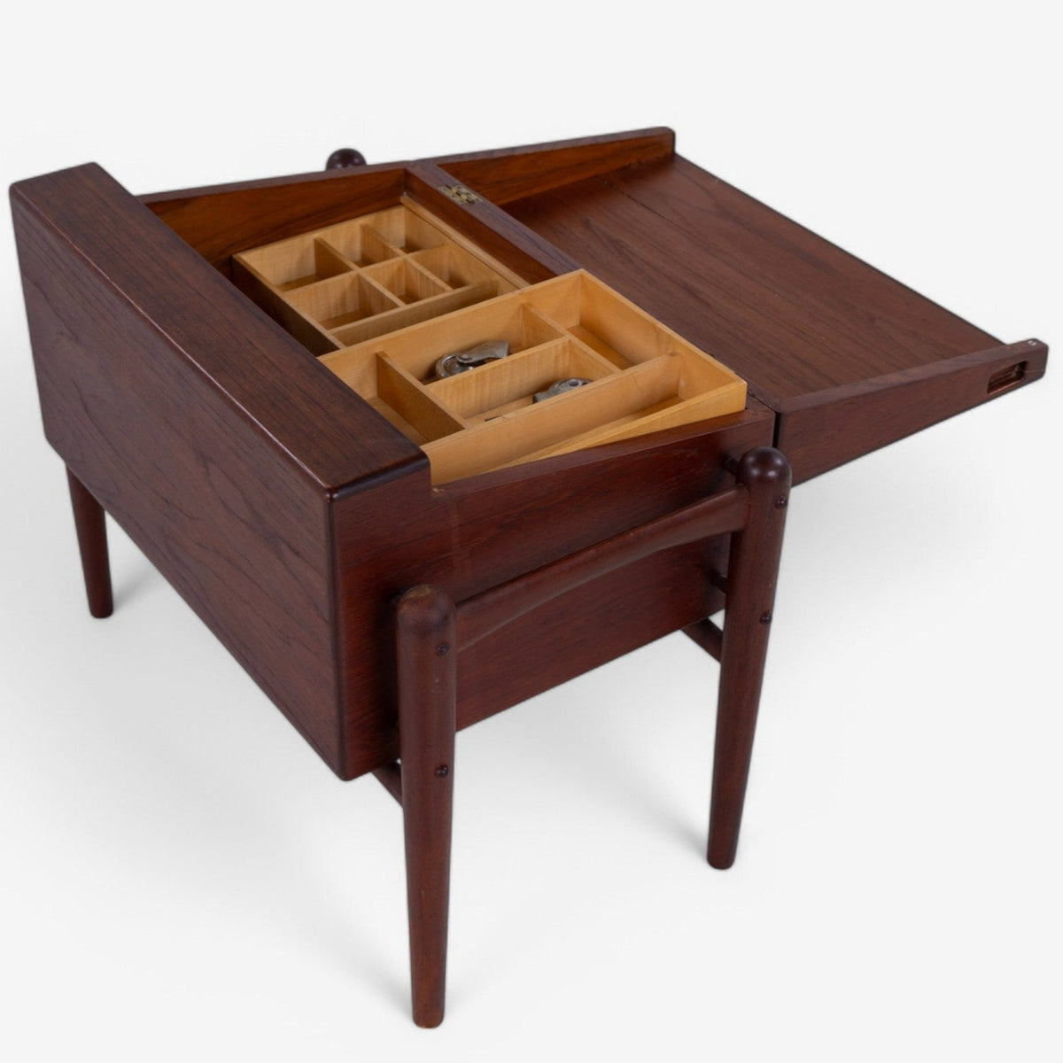 Sybord i teak