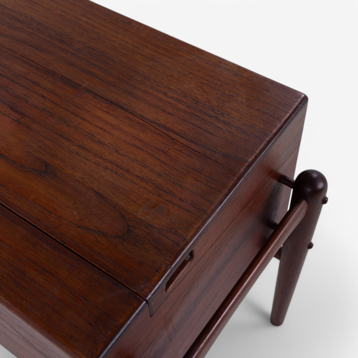 Sybord i teak