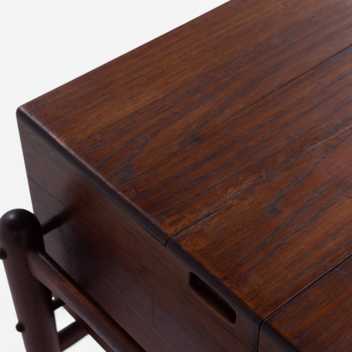 Sybord i teak