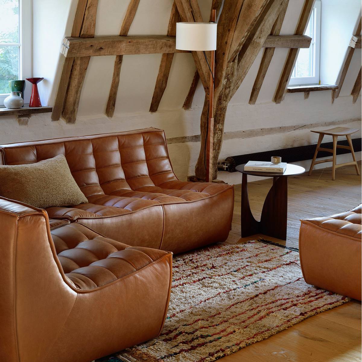 N701 - Modular sofa (3 seater)