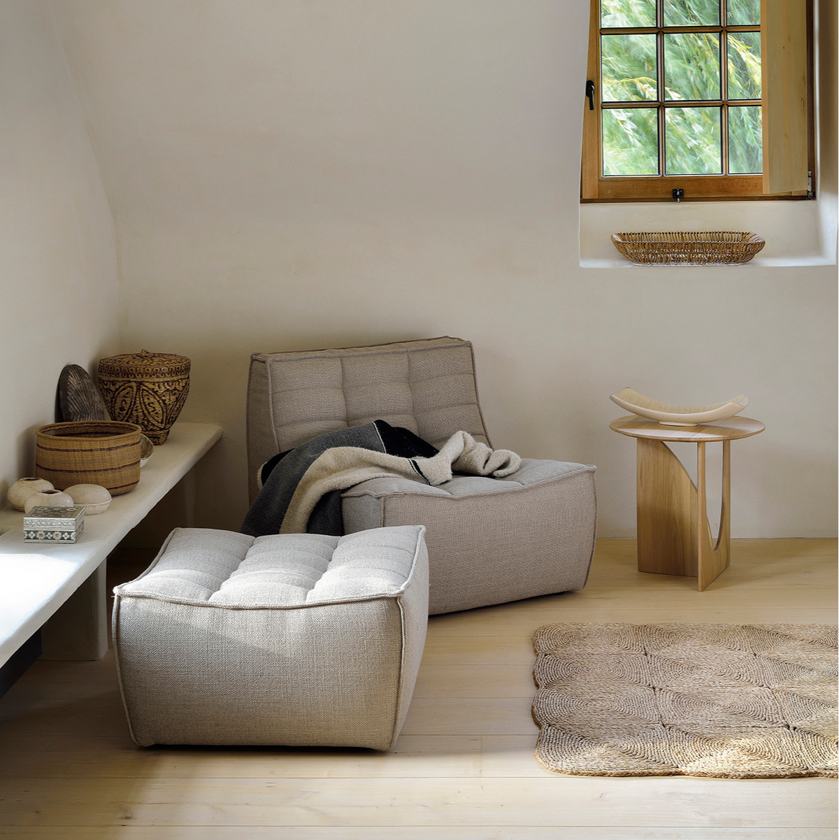 N701 - Modular sofa (1 seater)
