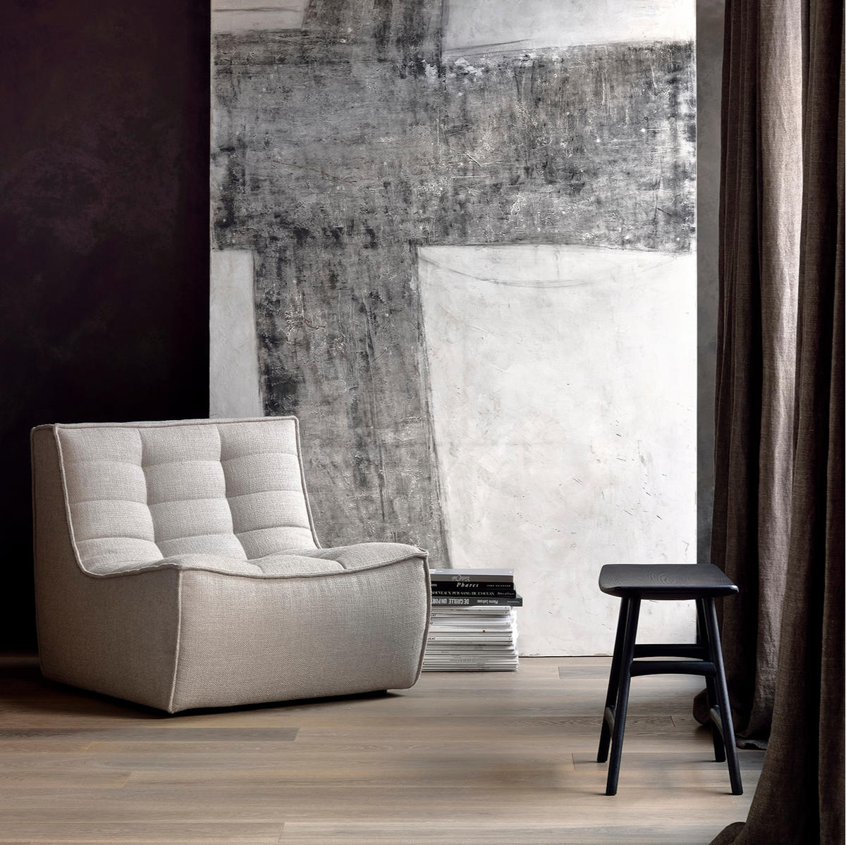 N701 - Modular sofa (1 seater)