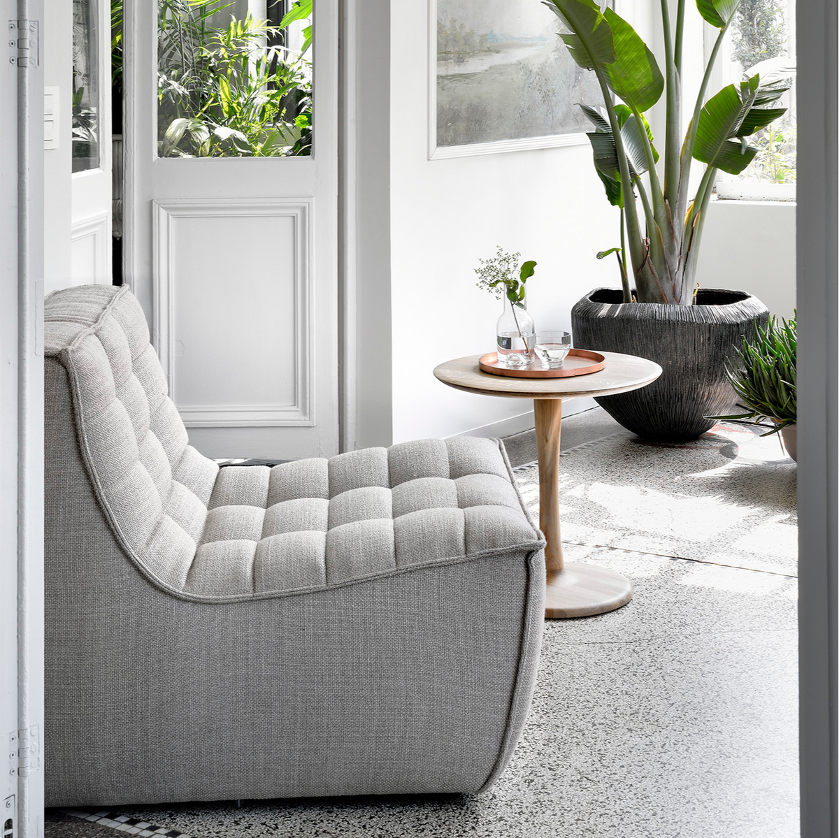 N701 - Modular sofa (1 seater)