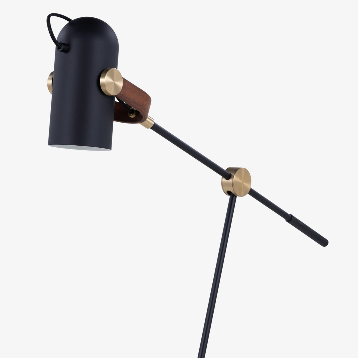 Model 360SB - Gulvlampe i metal