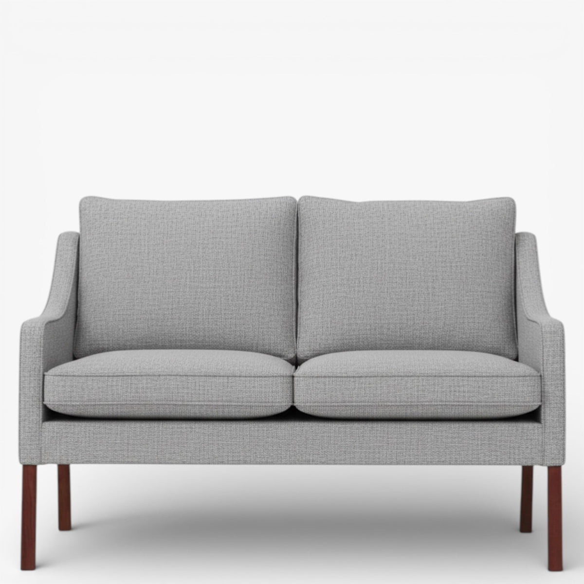 BM 2208 – Ompolstret 2 pers. sofa (stofgruppe 1)