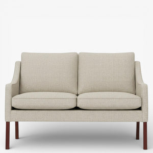 BM 2208 – Ompolstret 2 pers. sofa (stofgruppe 2)