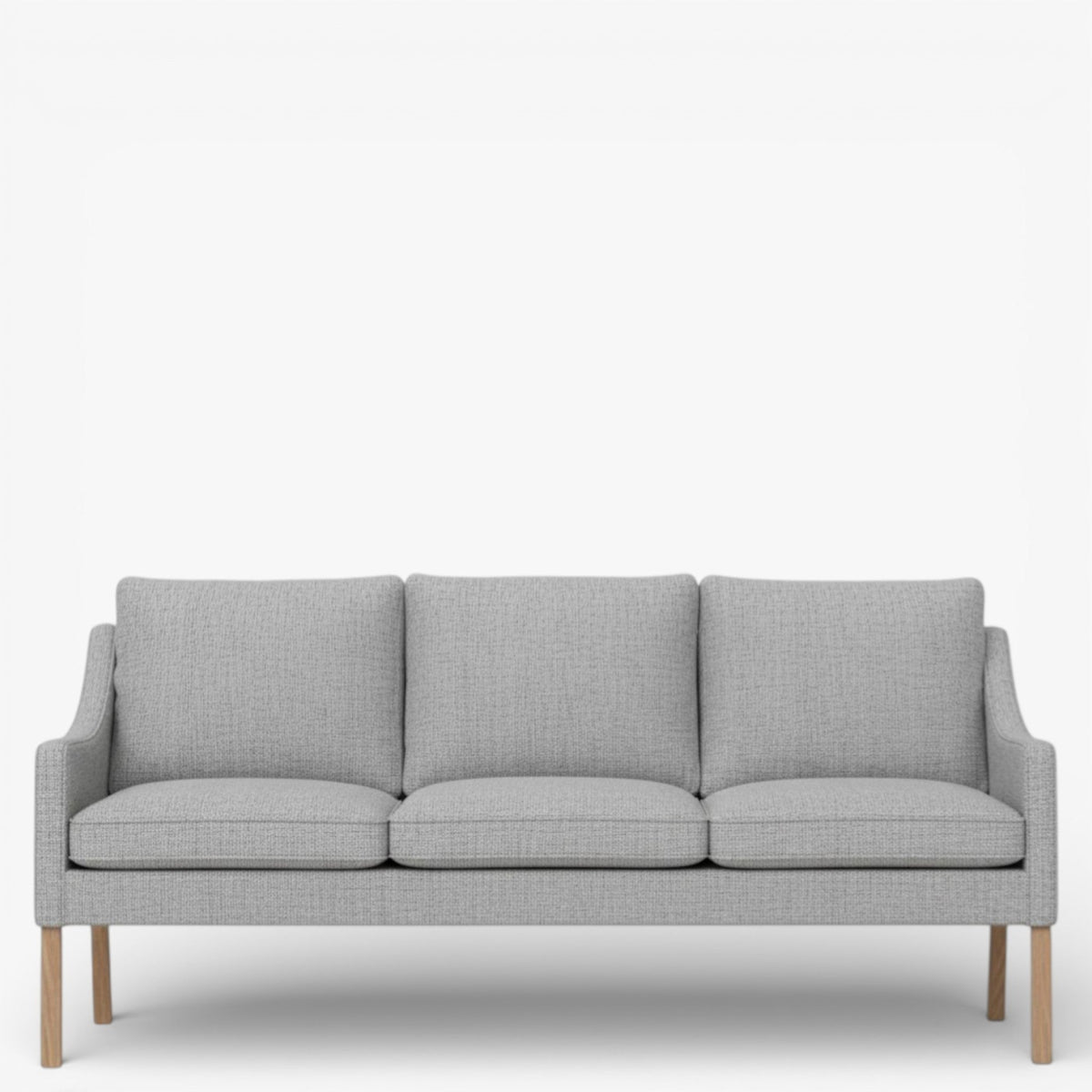 BM 2209 – Ompolstret 3 pers. sofa (stofgruppe 1)