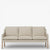 BM 2209 – Ompolstret 3 pers. sofa (stofgruppe 2)