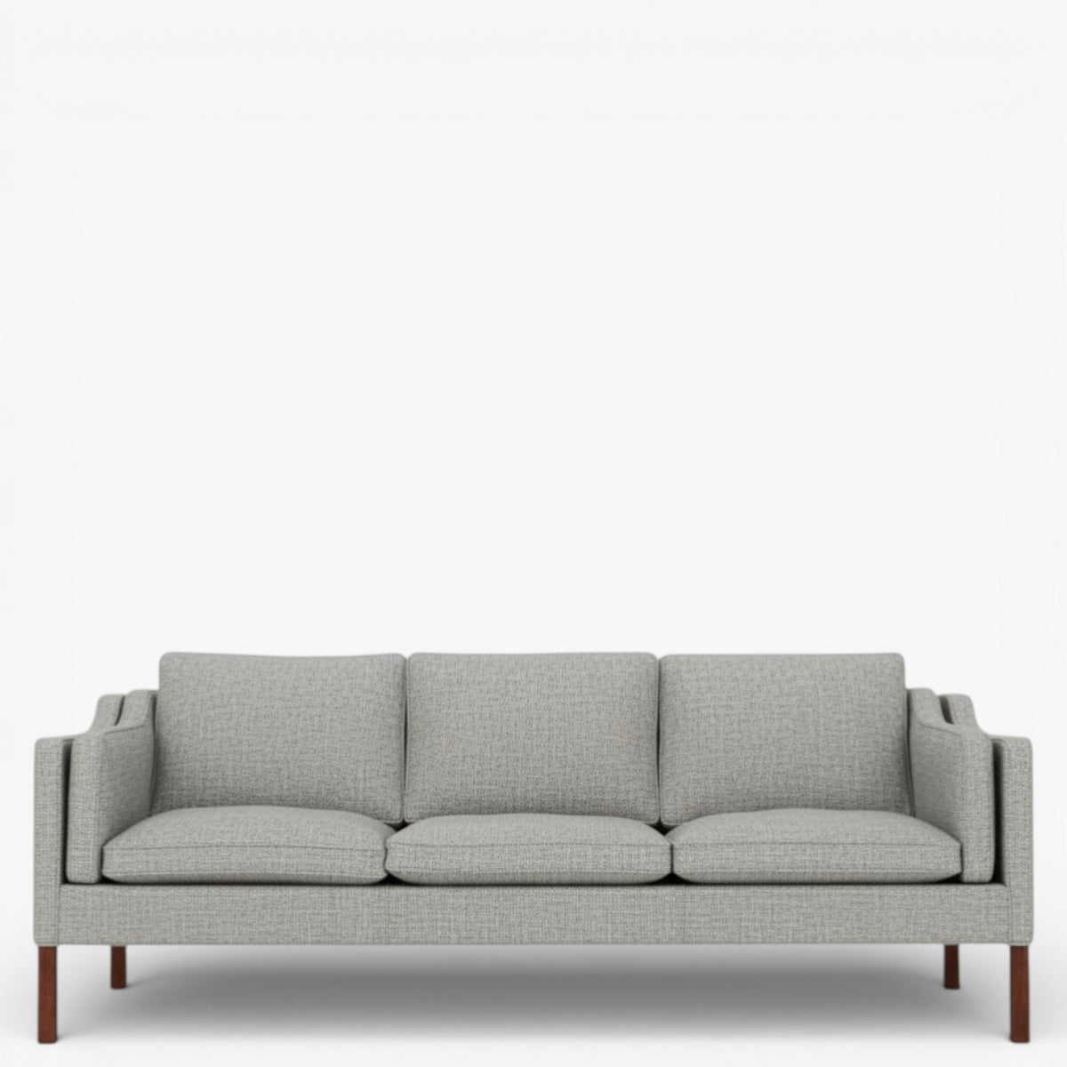 BM 2213 - Ompolstret 3 pers. sofa (stofgruppe 1)