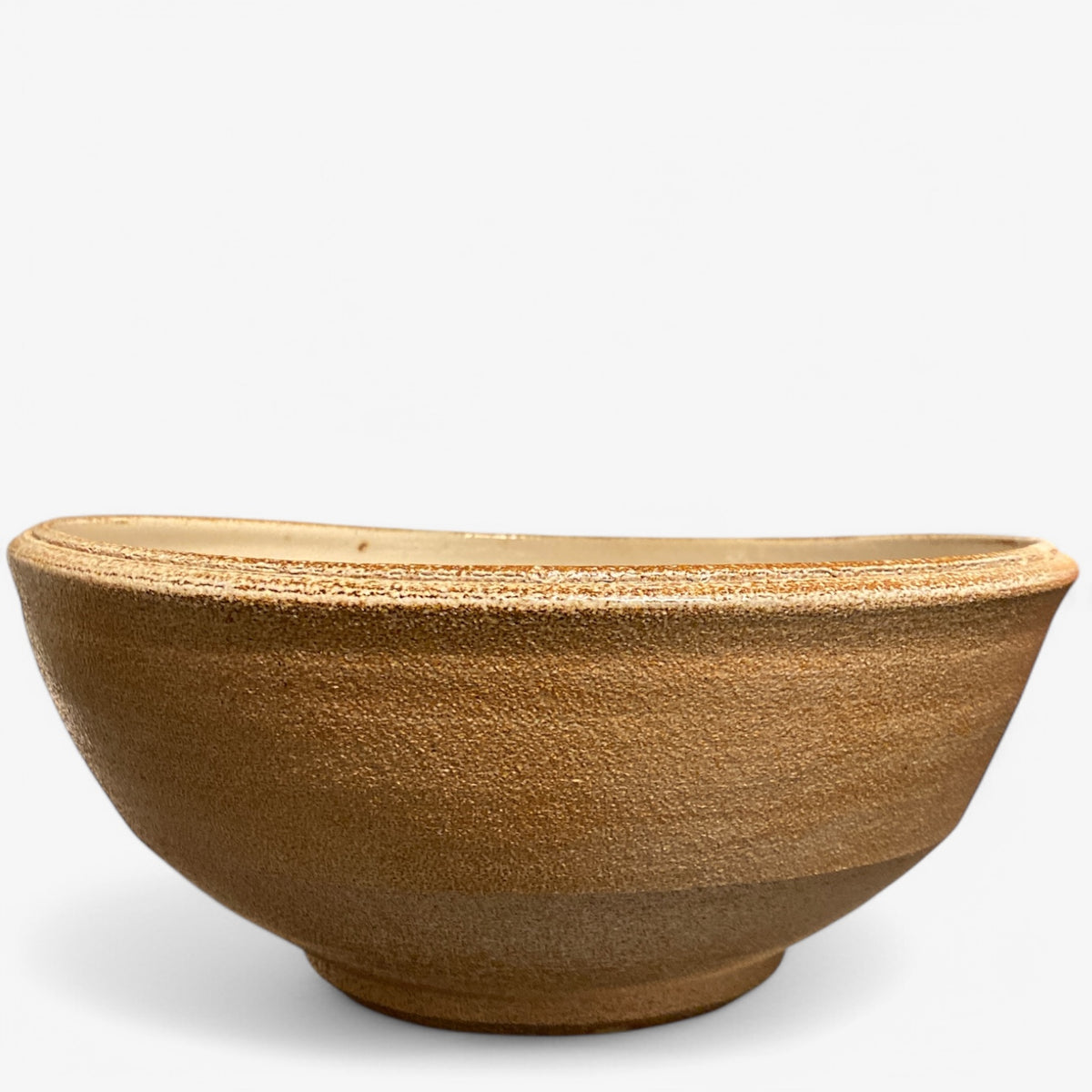 Stoneware bowl