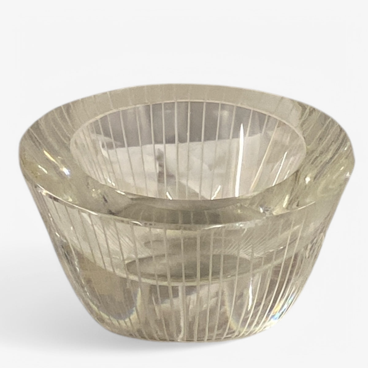 Vase i glas