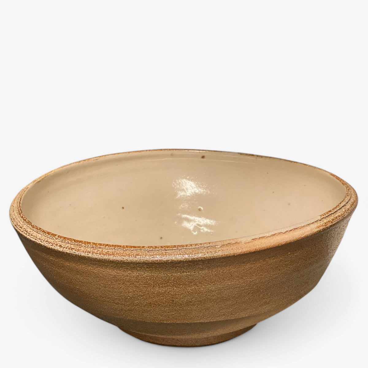 Stoneware bowl