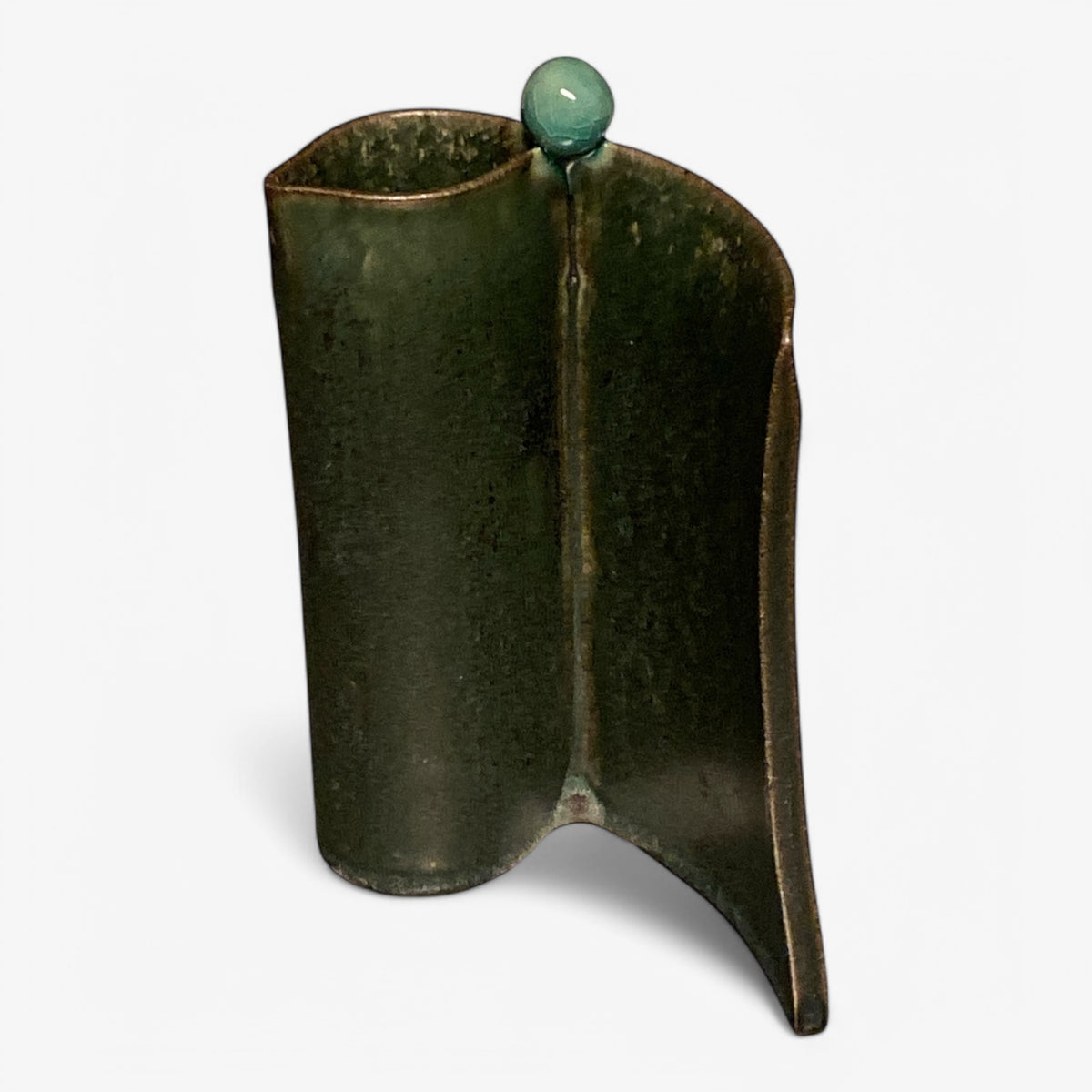 Vase i stentøj