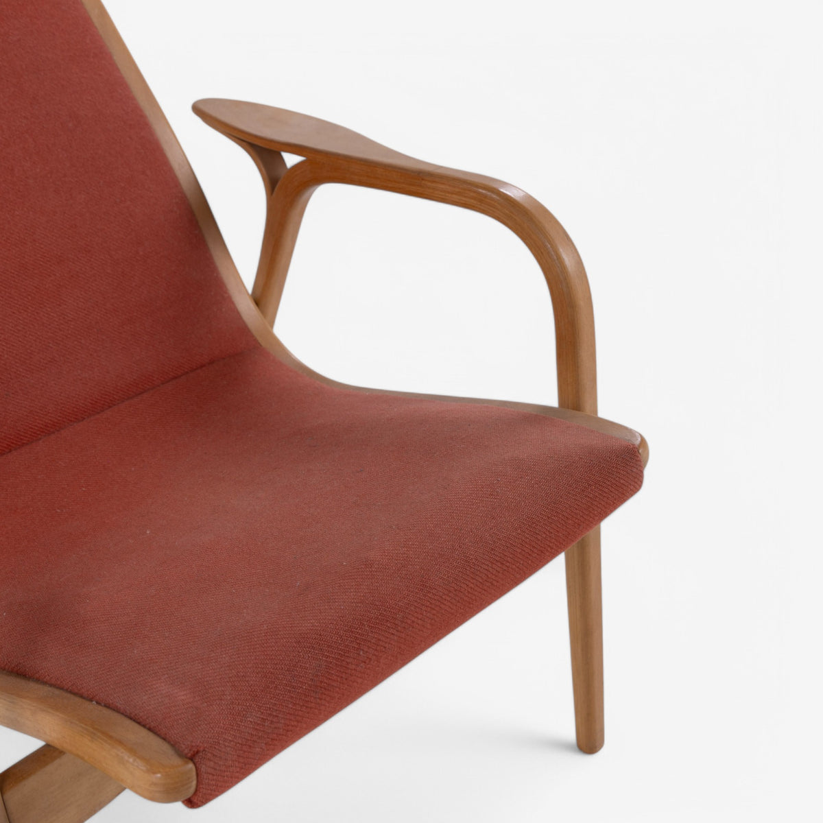 Lamino' armchair in beech
