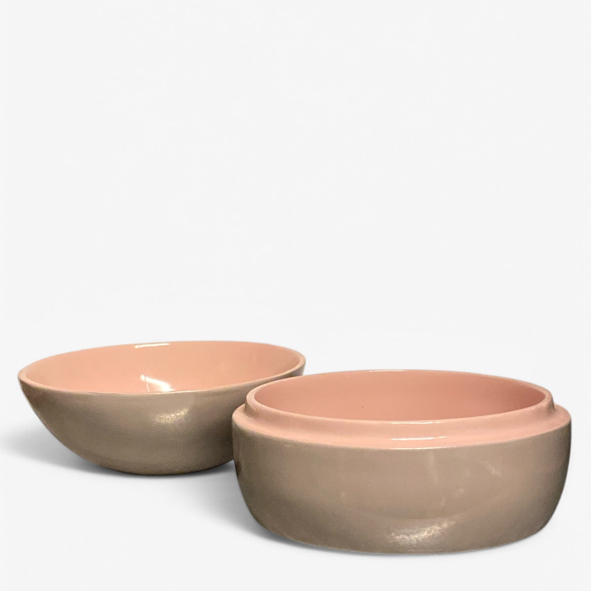 Taupe jewelry box