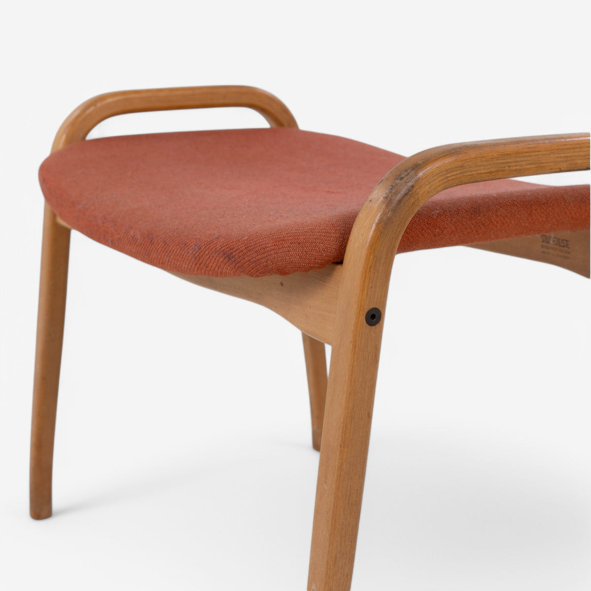 Lamino' armchair in beech