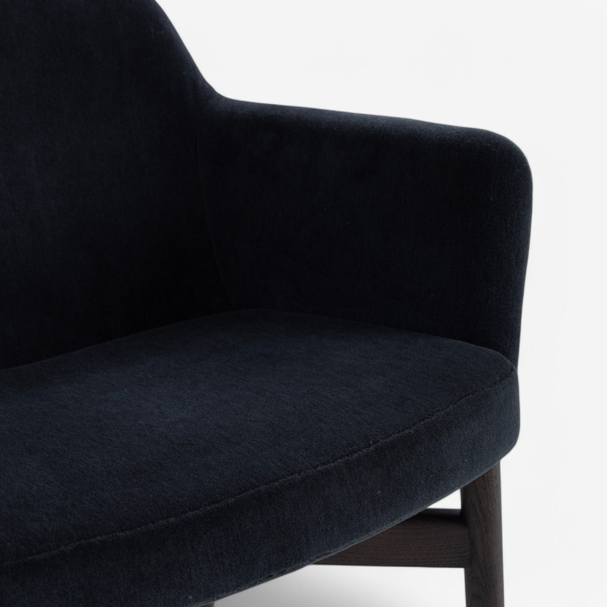Armchair in ash