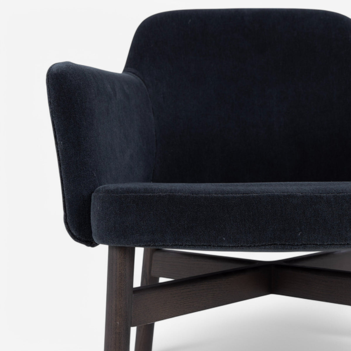 Armchair in ash