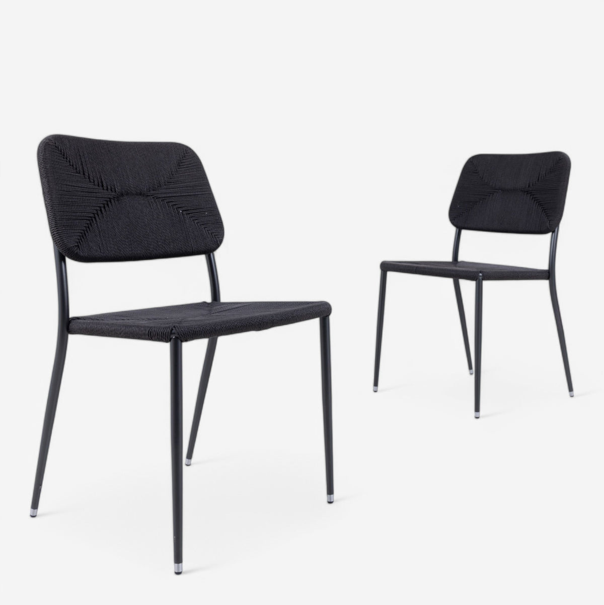 First Steps' - Set of two dining chairs