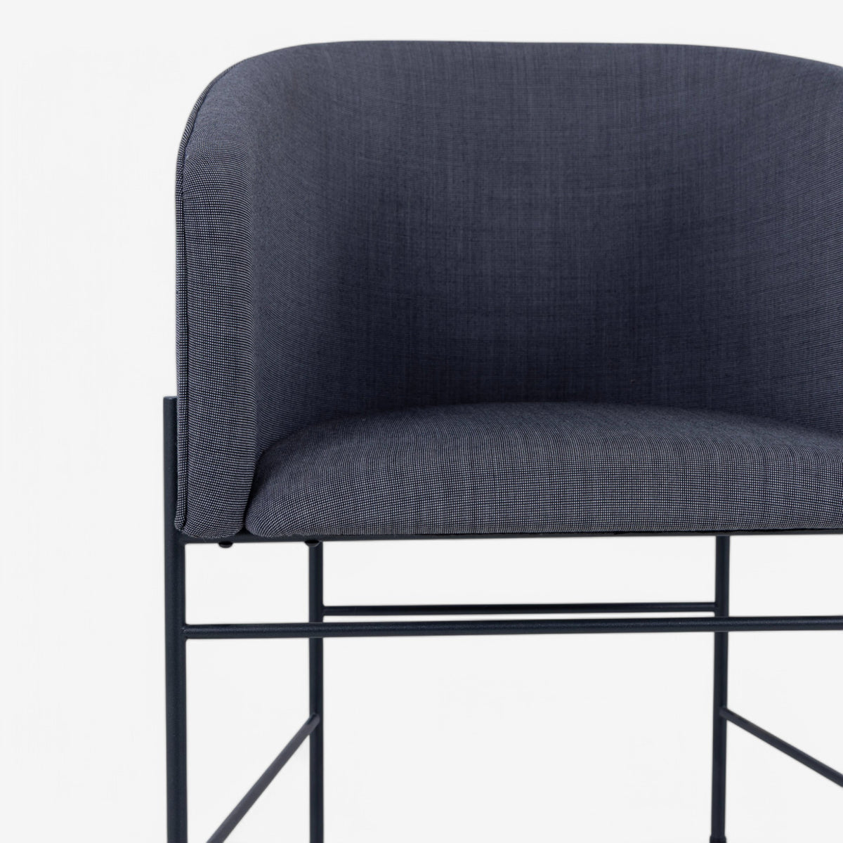 Armstol i stof