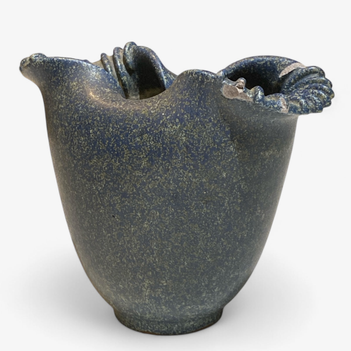 Vase i stentøj