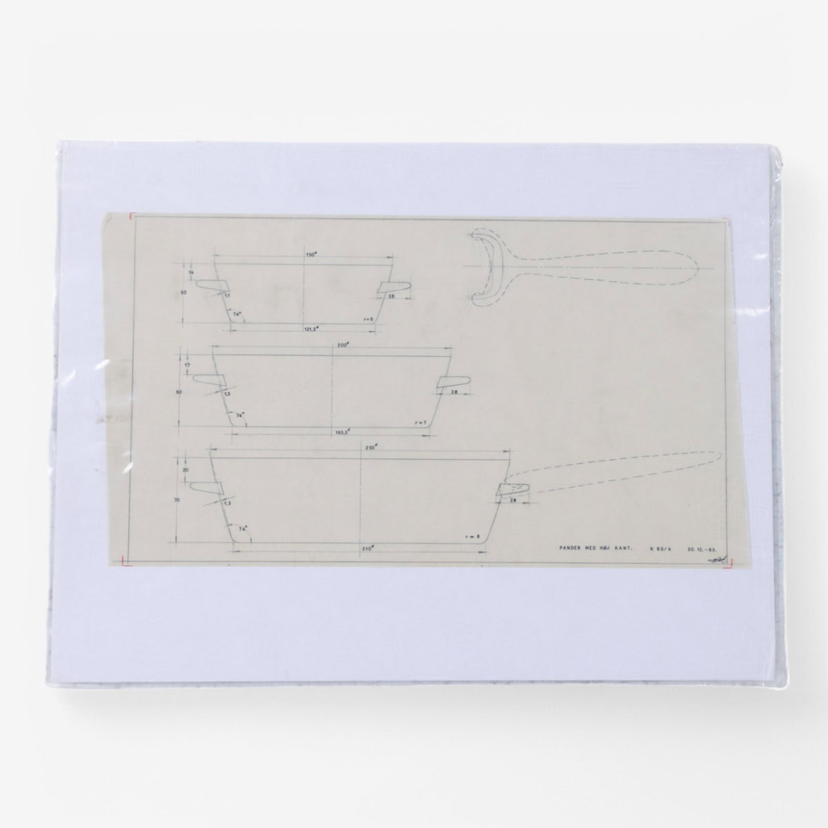 Original sketch