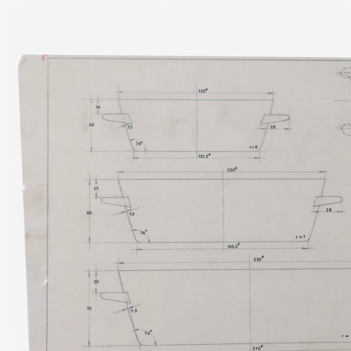Original sketch