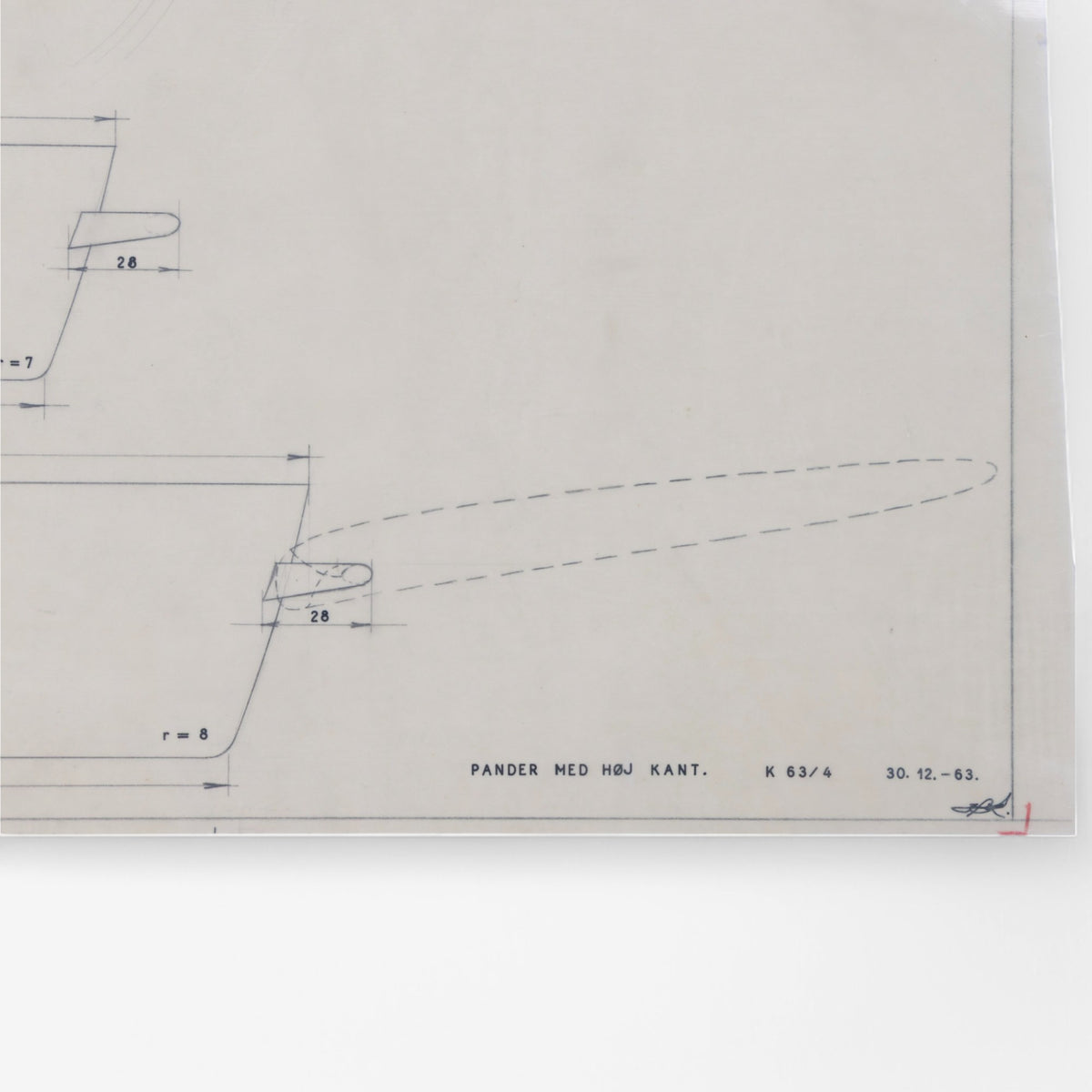 Original sketch