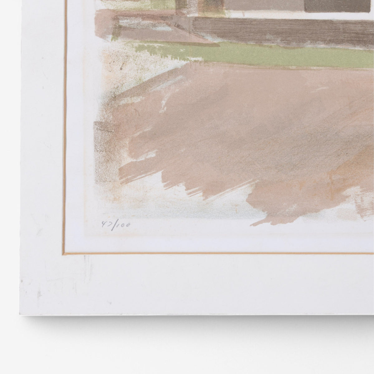 Colour lithography