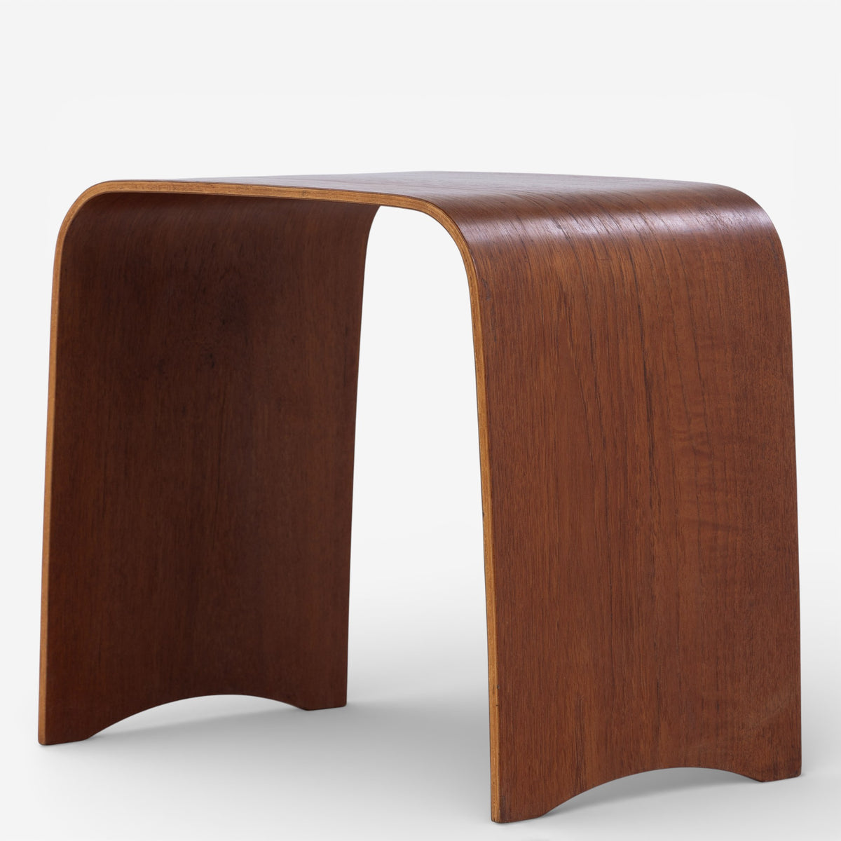 Model 4515 - Stool in teak