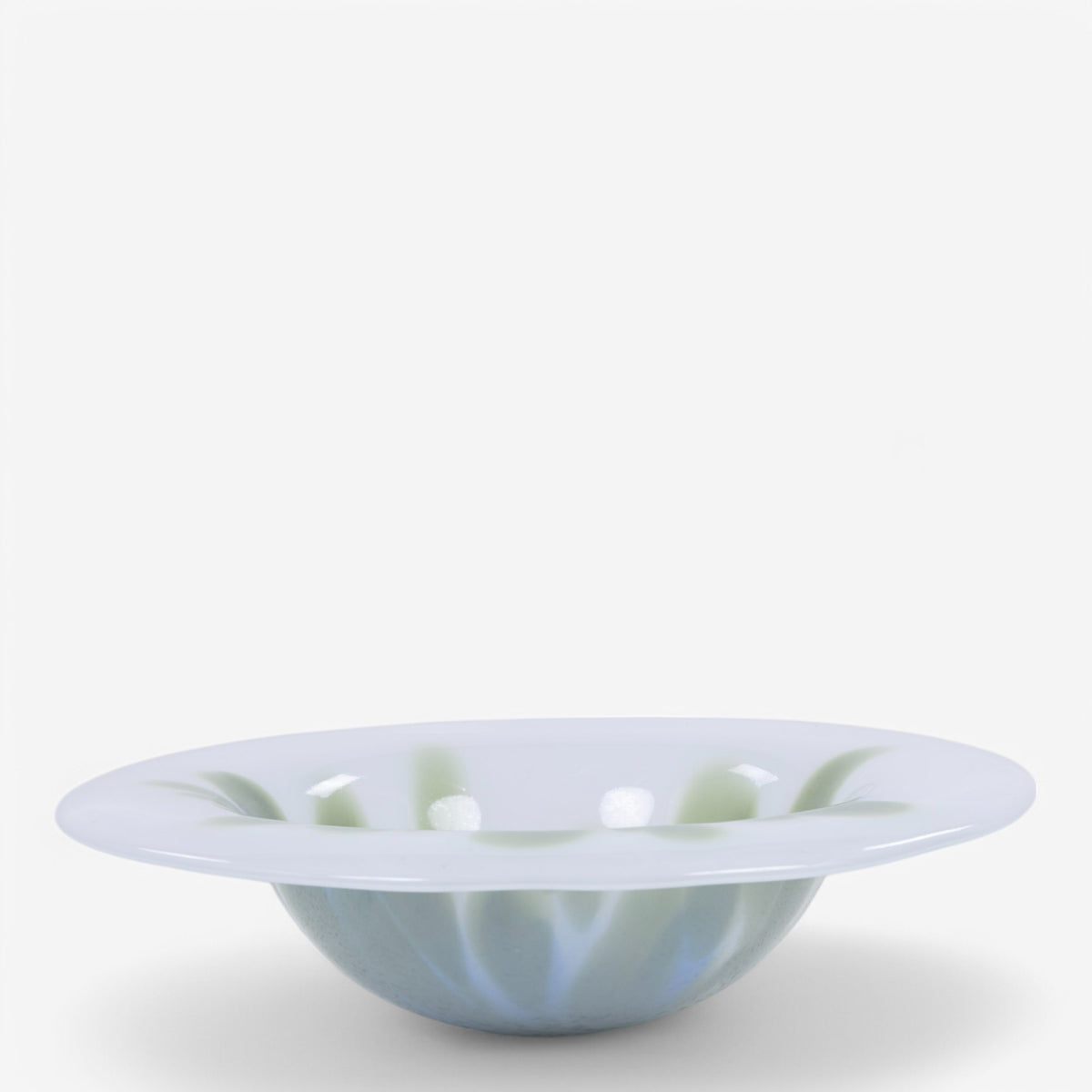 Glass dish