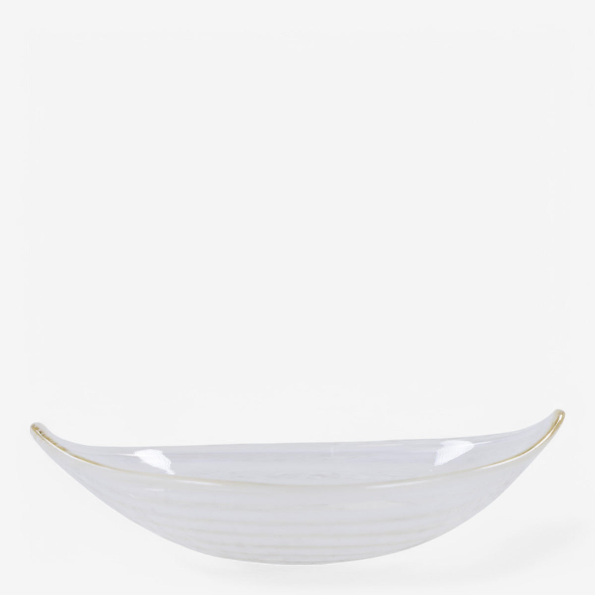 Small glass bowl