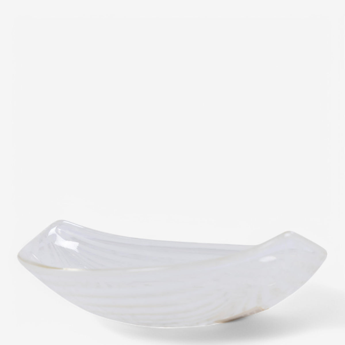 Small glass bowl
