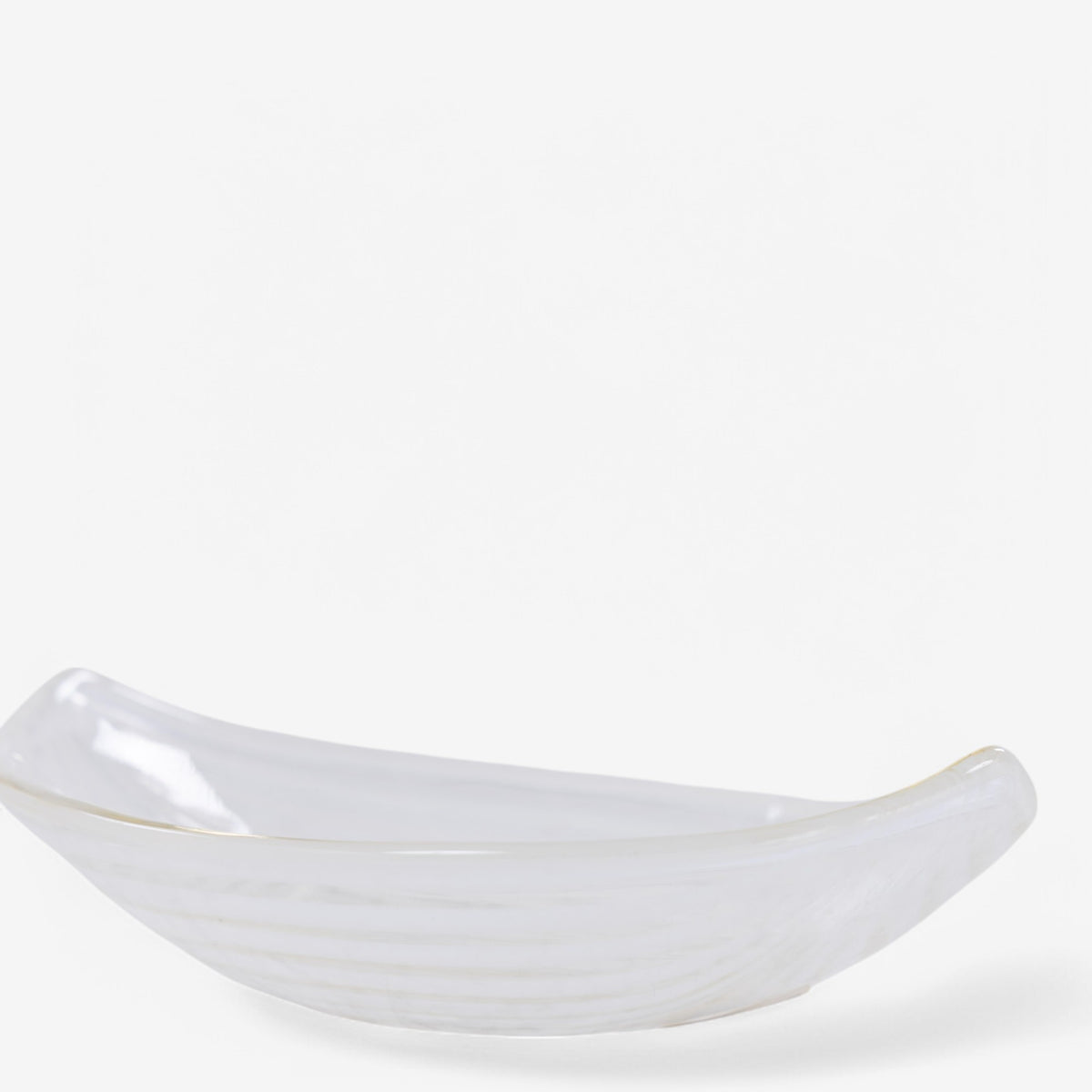 Small glass bowl